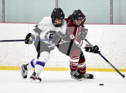 Thumbnail 1 in Cushing @ Gunnery (NEPSAC Small Division Semifinal) photogallery.