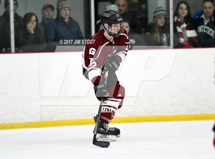 Thumbnail 3 in Cushing @ Gunnery (NEPSAC Small Division Semifinal) photogallery.