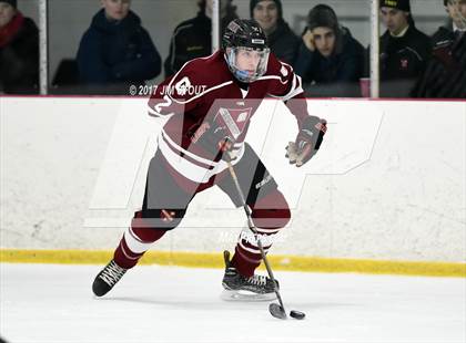 Thumbnail 1 in Cushing @ Gunnery (NEPSAC Small Division Semifinal) photogallery.