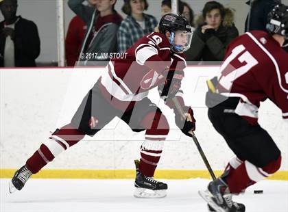 Thumbnail 1 in Cushing @ Gunnery (NEPSAC Small Division Semifinal) photogallery.