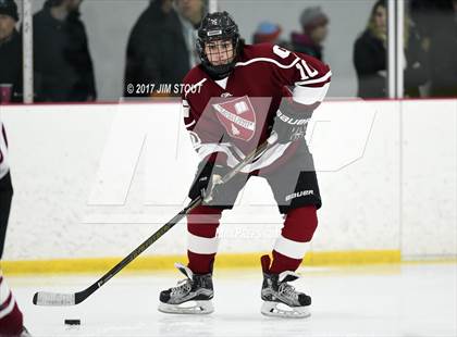 Thumbnail 3 in Cushing @ Gunnery (NEPSAC Small Division Semifinal) photogallery.