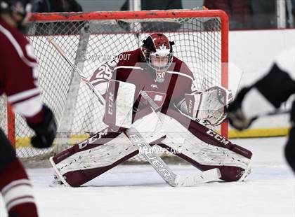 Thumbnail 1 in Cushing @ Gunnery (NEPSAC Small Division Semifinal) photogallery.