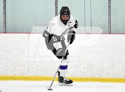 Thumbnail 3 in Cushing @ Gunnery (NEPSAC Small Division Semifinal) photogallery.