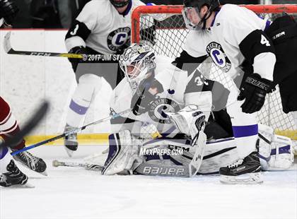 Thumbnail 2 in Cushing @ Gunnery (NEPSAC Small Division Semifinal) photogallery.