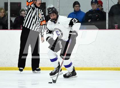 Thumbnail 1 in Cushing @ Gunnery (NEPSAC Small Division Semifinal) photogallery.