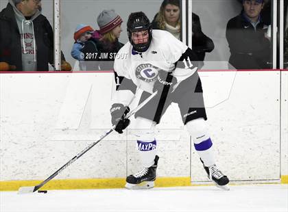 Thumbnail 3 in Cushing @ Gunnery (NEPSAC Small Division Semifinal) photogallery.