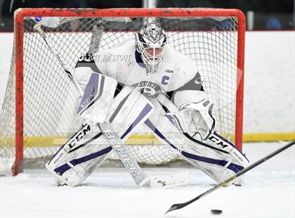 Thumbnail 2 in Cushing @ Gunnery (NEPSAC Small Division Semifinal) photogallery.