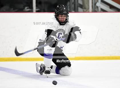 Thumbnail 2 in Cushing @ Gunnery (NEPSAC Small Division Semifinal) photogallery.