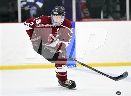 Thumbnail 1 in Cushing @ Gunnery (NEPSAC Small Division Semifinal) photogallery.