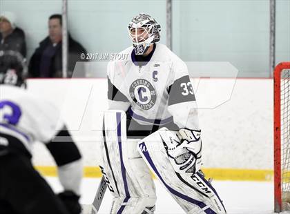 Thumbnail 2 in Cushing @ Gunnery (NEPSAC Small Division Semifinal) photogallery.