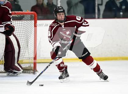 Thumbnail 2 in Cushing @ Gunnery (NEPSAC Small Division Semifinal) photogallery.