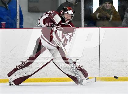 Thumbnail 3 in Cushing @ Gunnery (NEPSAC Small Division Semifinal) photogallery.