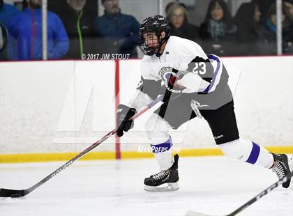 Thumbnail 3 in Cushing @ Gunnery (NEPSAC Small Division Semifinal) photogallery.