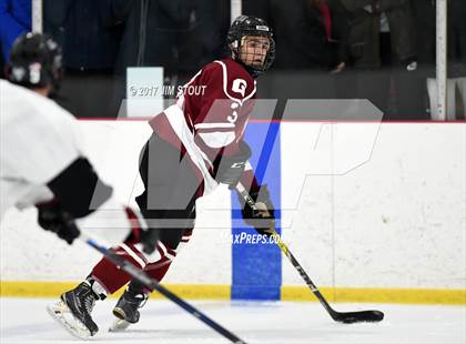 Thumbnail 1 in Cushing @ Gunnery (NEPSAC Small Division Semifinal) photogallery.