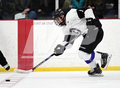 Thumbnail 1 in Cushing @ Gunnery (NEPSAC Small Division Semifinal) photogallery.