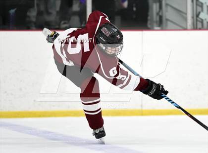Thumbnail 1 in Cushing @ Gunnery (NEPSAC Small Division Semifinal) photogallery.