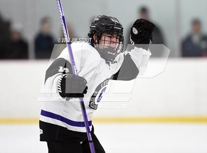 Thumbnail 2 in Cushing @ Gunnery (NEPSAC Small Division Semifinal) photogallery.