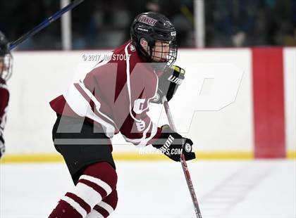 Thumbnail 2 in Cushing @ Gunnery (NEPSAC Small Division Semifinal) photogallery.