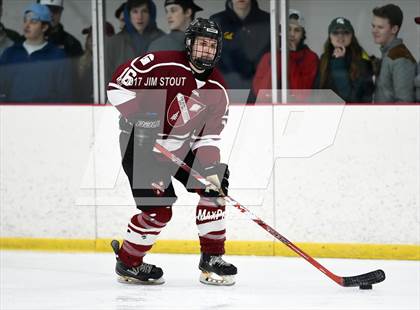 Thumbnail 1 in Cushing @ Gunnery (NEPSAC Small Division Semifinal) photogallery.