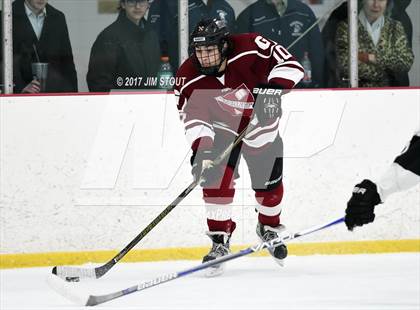 Thumbnail 1 in Cushing @ Gunnery (NEPSAC Small Division Semifinal) photogallery.