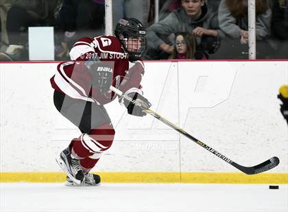 Thumbnail 3 in Cushing @ Gunnery (NEPSAC Small Division Semifinal) photogallery.