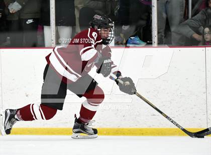 Thumbnail 2 in Cushing @ Gunnery (NEPSAC Small Division Semifinal) photogallery.