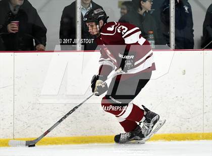 Thumbnail 3 in Cushing @ Gunnery (NEPSAC Small Division Semifinal) photogallery.