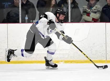 Thumbnail 1 in Cushing @ Gunnery (NEPSAC Small Division Semifinal) photogallery.