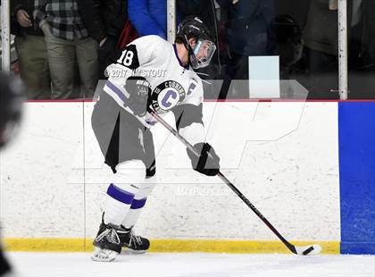 Thumbnail 3 in Cushing @ Gunnery (NEPSAC Small Division Semifinal) photogallery.
