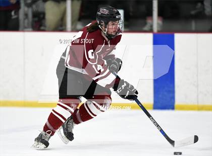 Thumbnail 2 in Cushing @ Gunnery (NEPSAC Small Division Semifinal) photogallery.