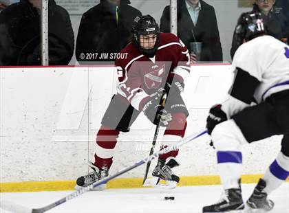 Thumbnail 3 in Cushing @ Gunnery (NEPSAC Small Division Semifinal) photogallery.