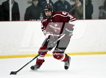 Thumbnail 2 in Cushing @ Gunnery (NEPSAC Small Division Semifinal) photogallery.