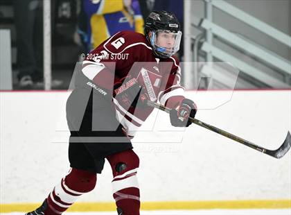 Thumbnail 2 in Cushing @ Gunnery (NEPSAC Small Division Semifinal) photogallery.
