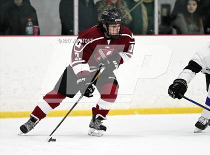 Thumbnail 2 in Cushing @ Gunnery (NEPSAC Small Division Semifinal) photogallery.