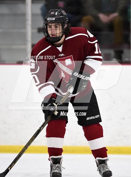 Thumbnail 2 in Cushing @ Gunnery (NEPSAC Small Division Semifinal) photogallery.