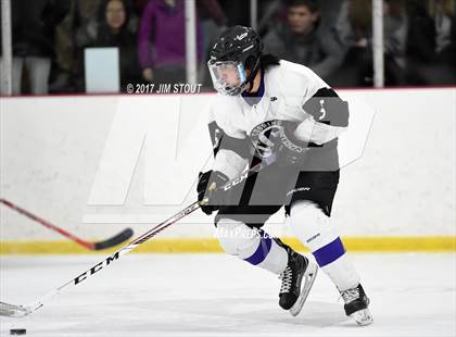 Thumbnail 3 in Cushing @ Gunnery (NEPSAC Small Division Semifinal) photogallery.