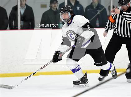 Thumbnail 1 in Cushing @ Gunnery (NEPSAC Small Division Semifinal) photogallery.