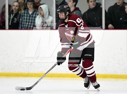 Thumbnail 3 in Cushing @ Gunnery (NEPSAC Small Division Semifinal) photogallery.
