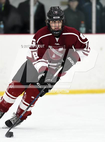 Thumbnail 1 in Cushing @ Gunnery (NEPSAC Small Division Semifinal) photogallery.