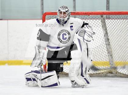 Thumbnail 1 in Cushing @ Gunnery (NEPSAC Small Division Semifinal) photogallery.