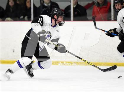Thumbnail 2 in Cushing @ Gunnery (NEPSAC Small Division Semifinal) photogallery.