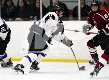 Thumbnail 1 in Cushing @ Gunnery (NEPSAC Small Division Semifinal) photogallery.