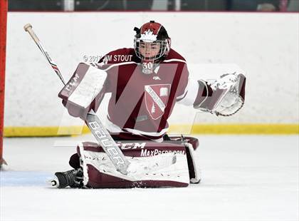 Thumbnail 1 in Cushing @ Gunnery (NEPSAC Small Division Semifinal) photogallery.