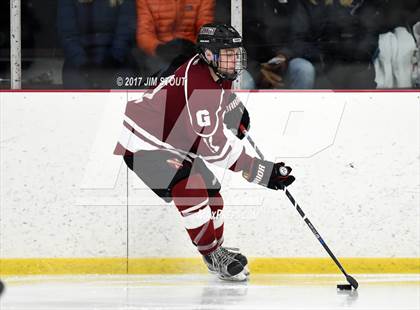 Thumbnail 2 in Cushing @ Gunnery (NEPSAC Small Division Semifinal) photogallery.