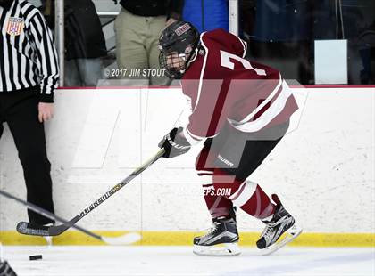 Thumbnail 2 in Cushing @ Gunnery (NEPSAC Small Division Semifinal) photogallery.