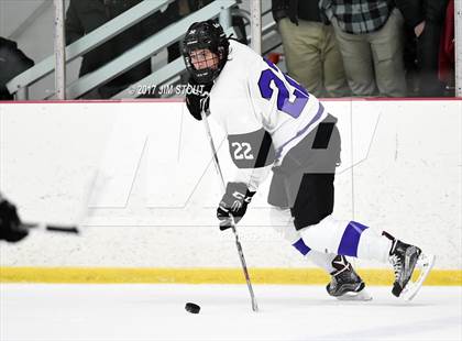 Thumbnail 2 in Cushing @ Gunnery (NEPSAC Small Division Semifinal) photogallery.