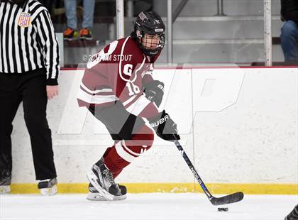 Thumbnail 3 in Cushing @ Gunnery (NEPSAC Small Division Semifinal) photogallery.