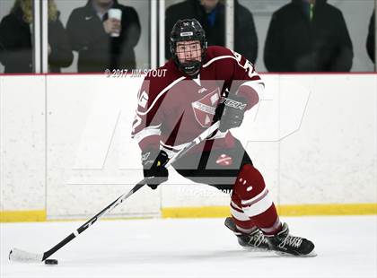 Thumbnail 3 in Cushing @ Gunnery (NEPSAC Small Division Semifinal) photogallery.