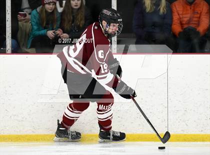 Thumbnail 1 in Cushing @ Gunnery (NEPSAC Small Division Semifinal) photogallery.