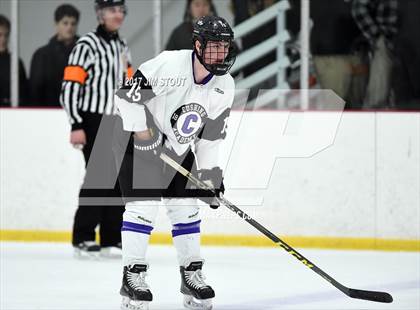 Thumbnail 1 in Cushing @ Gunnery (NEPSAC Small Division Semifinal) photogallery.